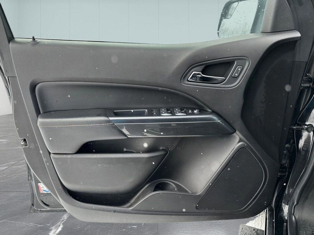 2021 GMC Canyon AT4 - Leather