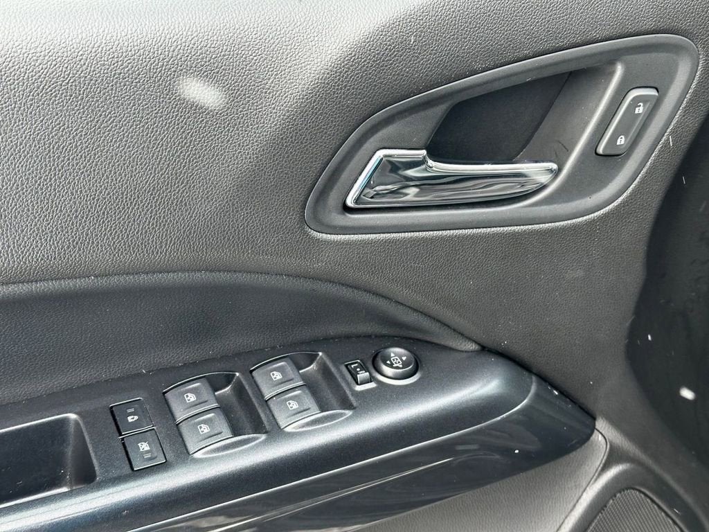 2021 GMC Canyon AT4 - Leather