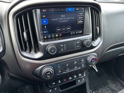 2021 GMC Canyon AT4 - Leather