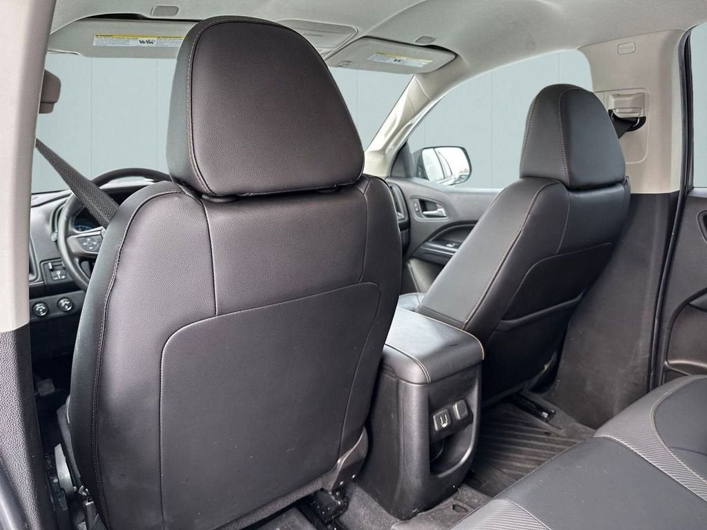 2021 GMC Canyon AT4 - Leather