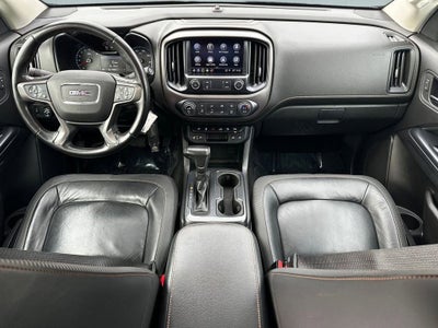 2021 GMC Canyon AT4 - Leather