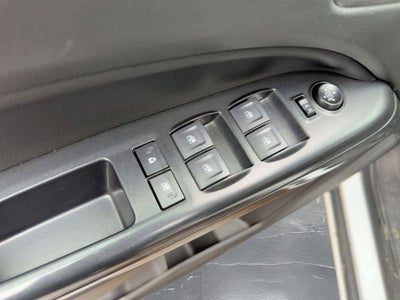 2022 GMC Canyon AT4 - Cloth