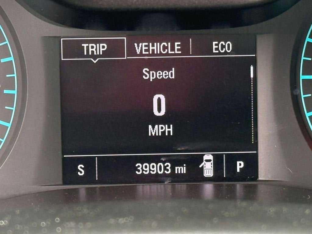 2022 GMC Canyon AT4 - Cloth