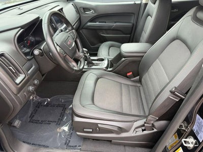 2022 GMC Canyon AT4 - Cloth