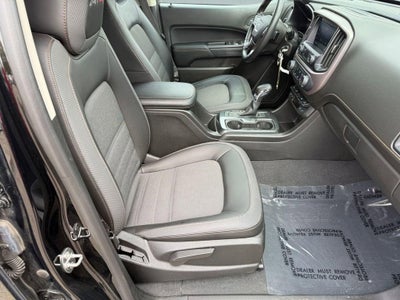 2022 GMC Canyon AT4 - Cloth