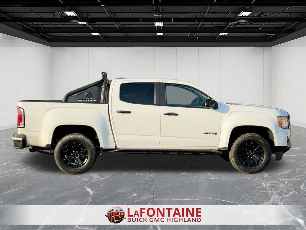 2022 GMC Canyon AT4 - Leather