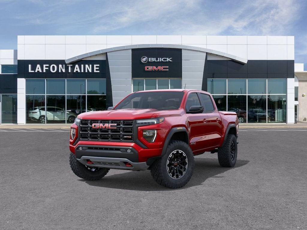 2026 GMC Canyon AT4