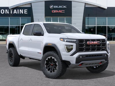 2026 GMC Canyon AT4