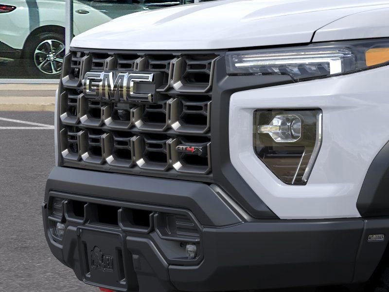 2026 GMC Canyon AT4X