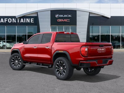 2026 GMC Canyon Denali