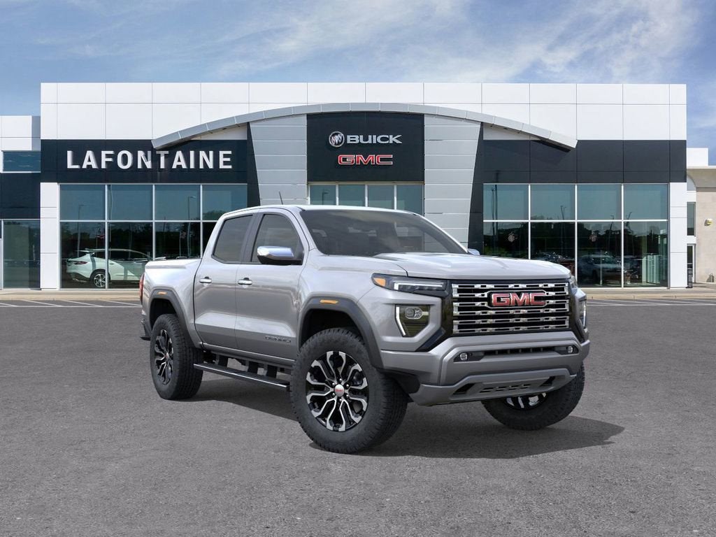 2026 GMC Canyon Denali