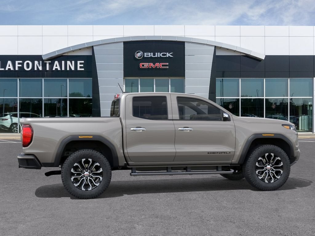 2026 GMC Canyon Denali