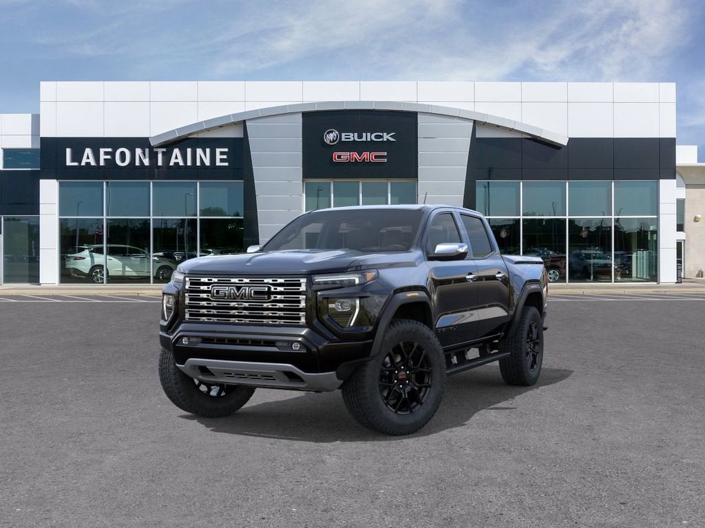 2026 GMC Canyon Denali
