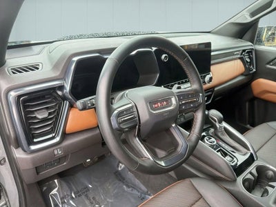 2023 GMC Canyon AT4