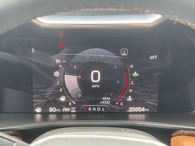 2023 GMC Canyon AT4