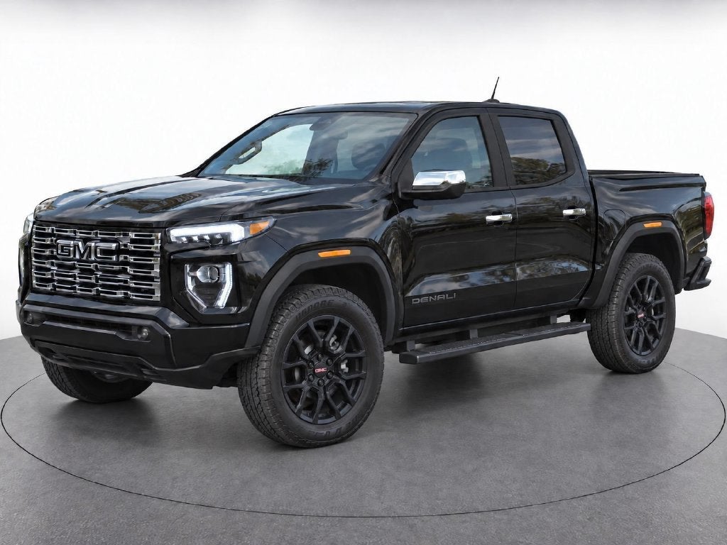 2023 GMC Canyon 4WD Denali