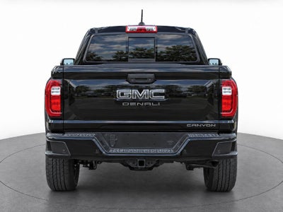 2023 GMC Canyon 4WD Denali