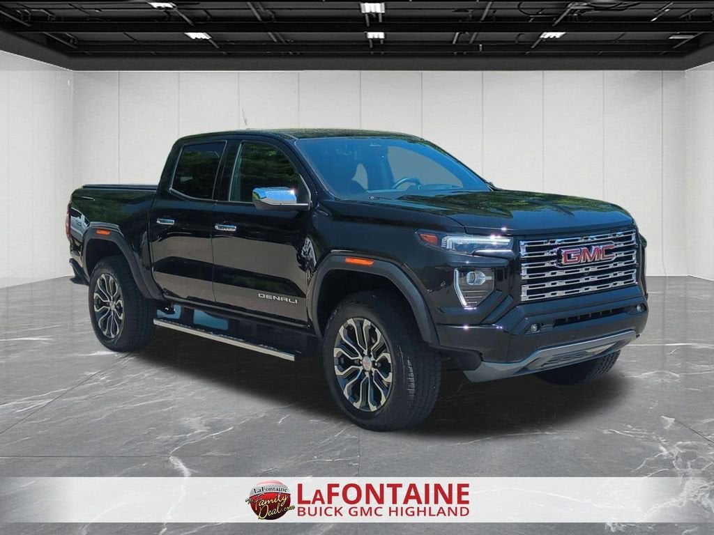 2024 GMC Canyon Denali
