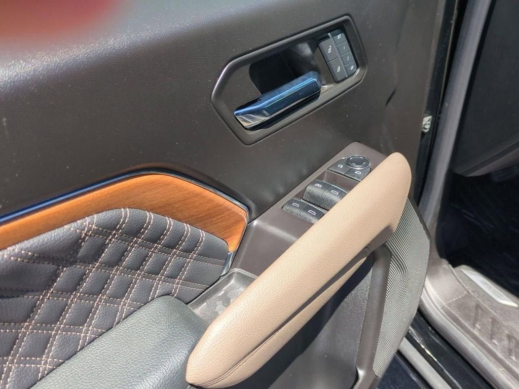 2024 GMC Canyon Denali