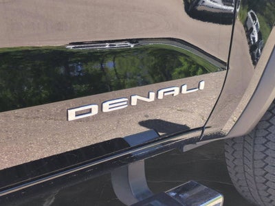2024 GMC Canyon Denali
