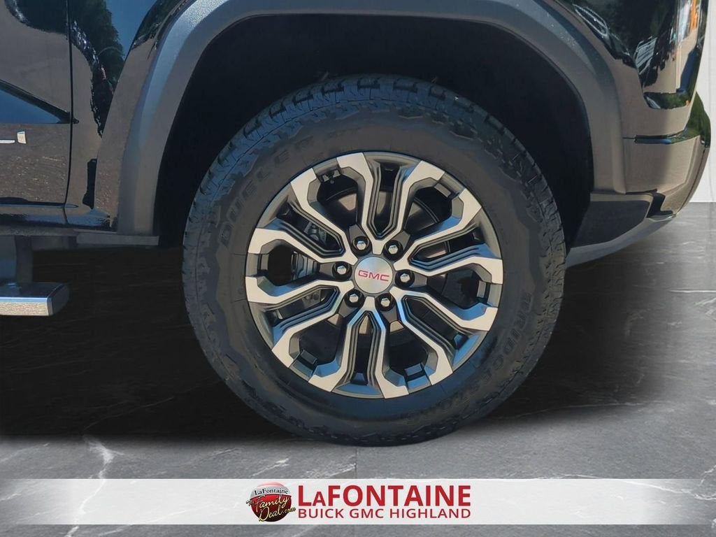 2024 GMC Canyon Denali