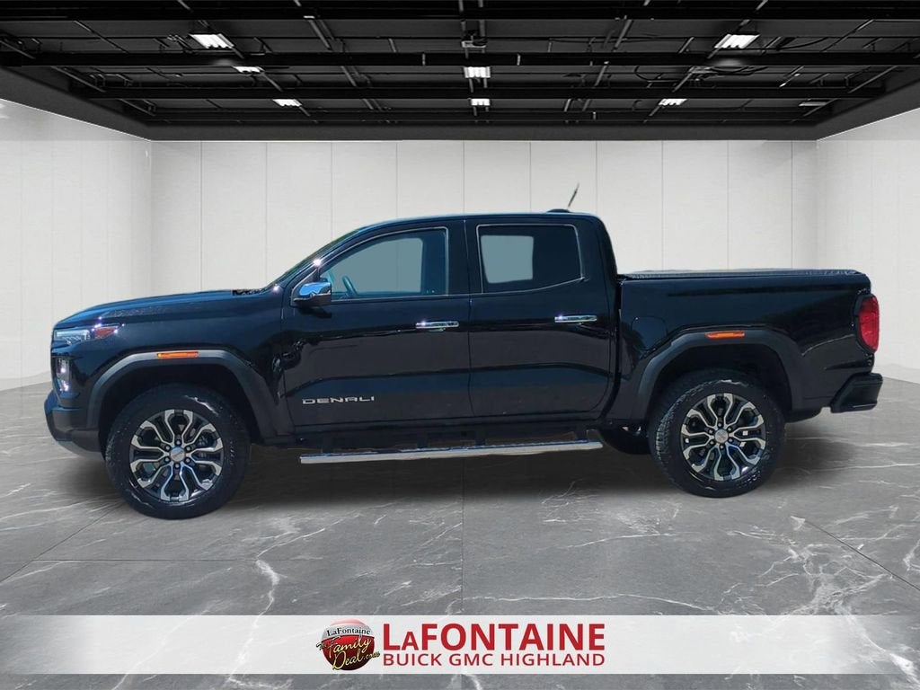 2024 GMC Canyon Denali