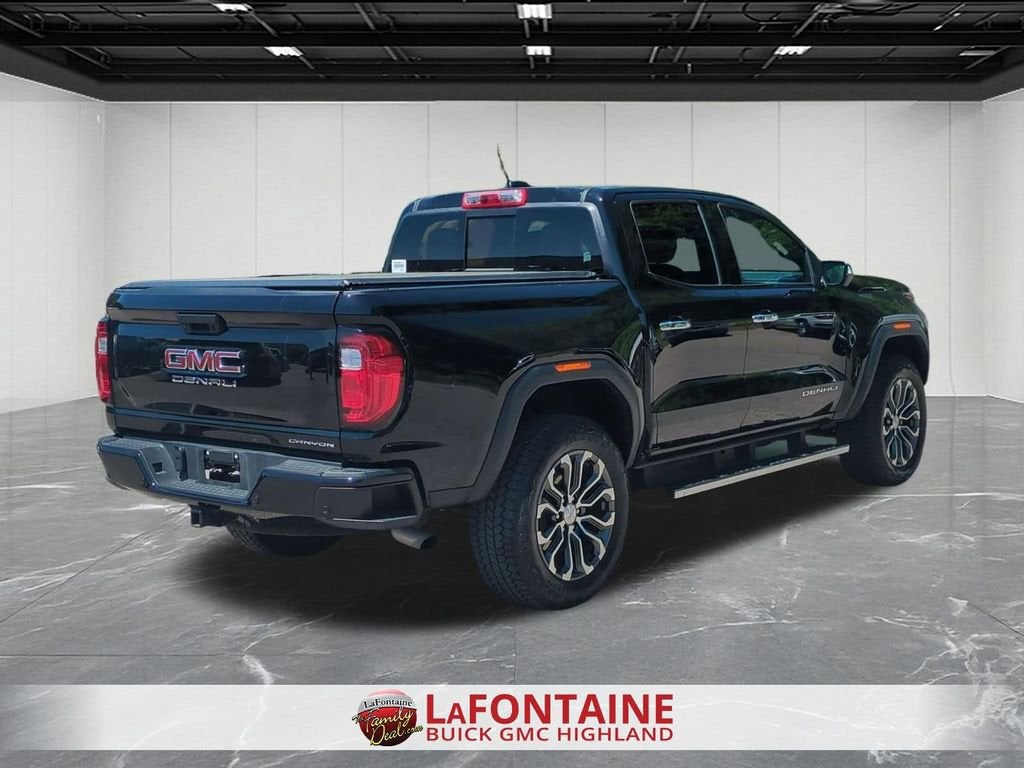 2024 GMC Canyon Denali