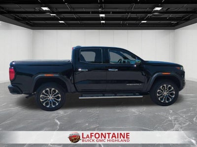 2024 GMC Canyon Denali
