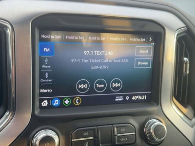 2021 GMC Sierra 1500 Elevation