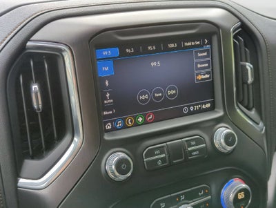 2020 GMC Sierra 1500 AT4