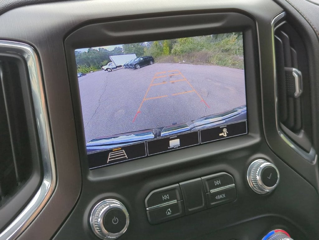 2020 GMC Sierra 1500 AT4