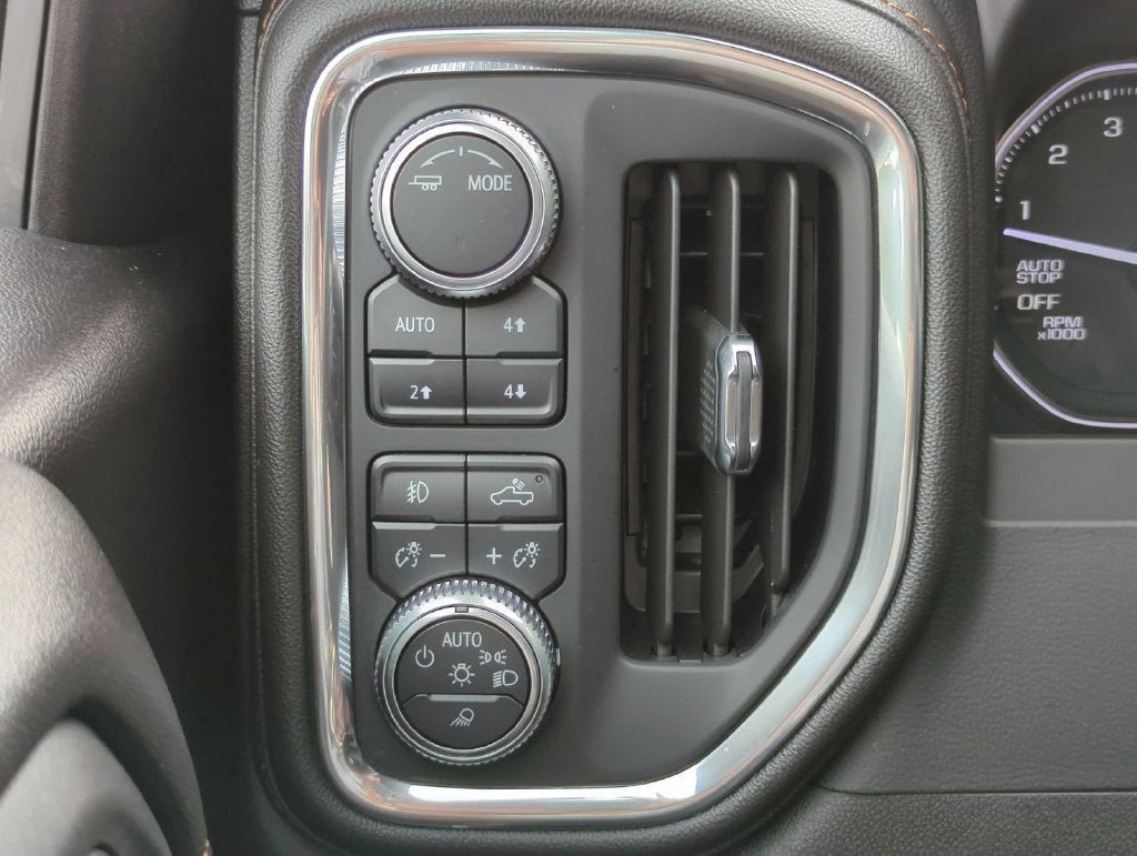 2020 GMC Sierra 1500 AT4