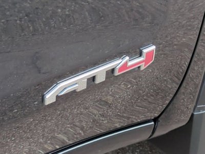2020 GMC Sierra 1500 AT4