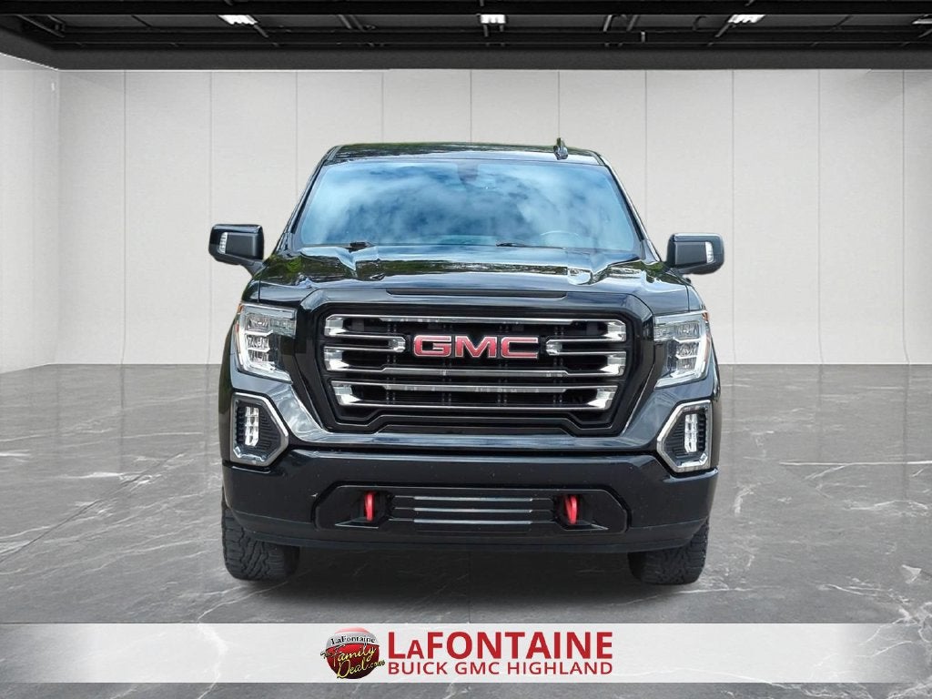 2020 GMC Sierra 1500 AT4