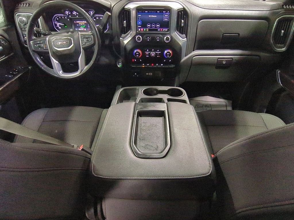 2021 GMC Sierra 1500 SLE