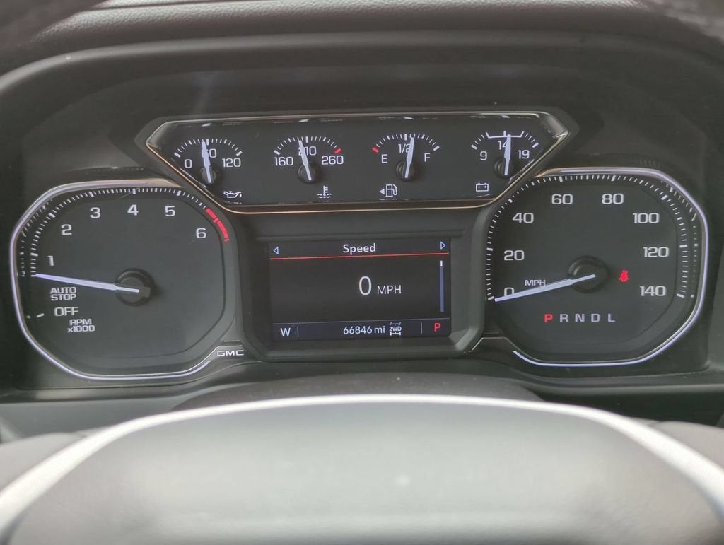 2021 GMC Sierra 1500 Elevation