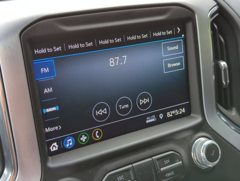 2021 GMC Sierra 1500 Elevation