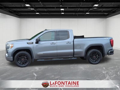 2021 GMC Sierra 1500 Elevation