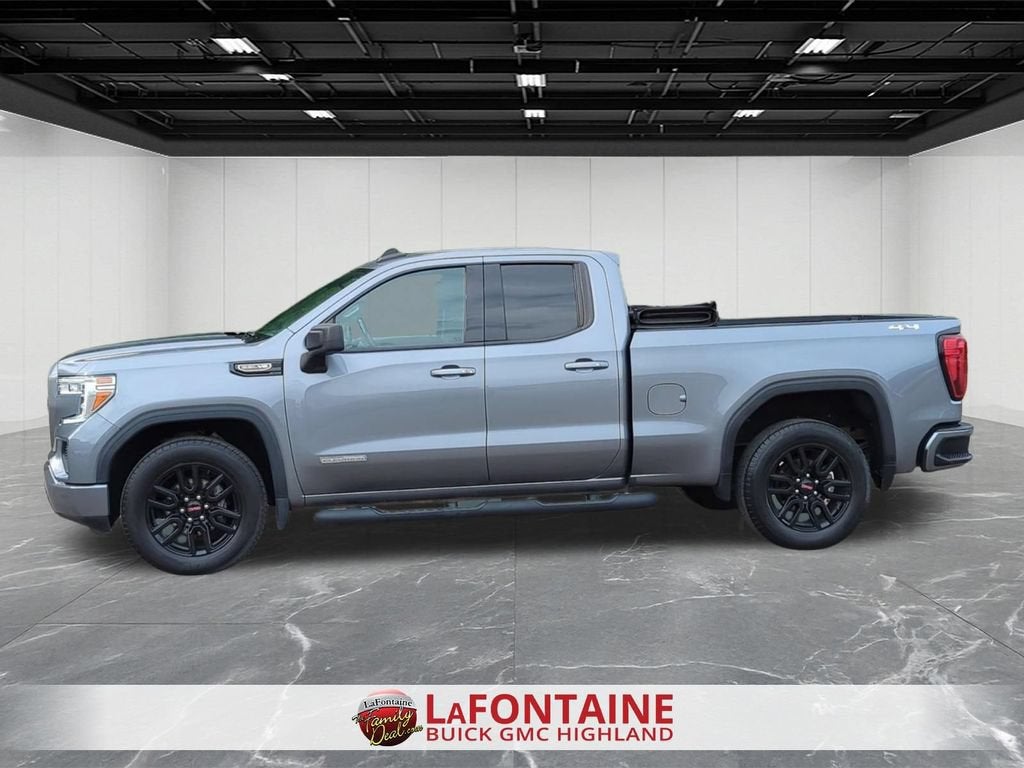 2021 GMC Sierra 1500 Elevation