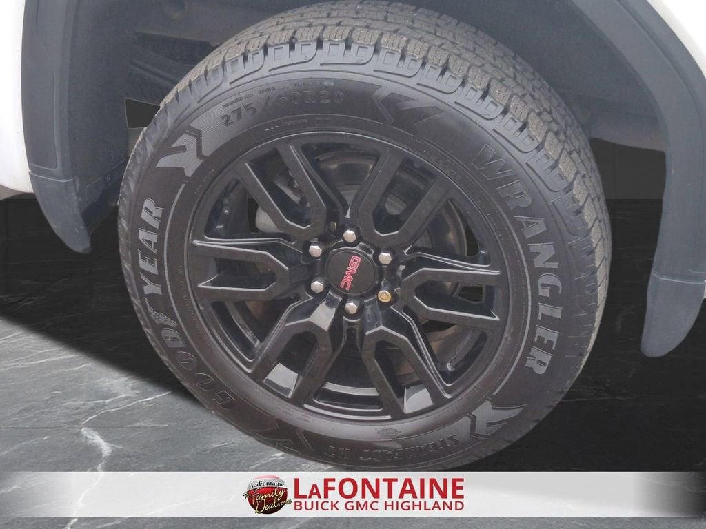 2021 GMC Sierra 1500 Elevation