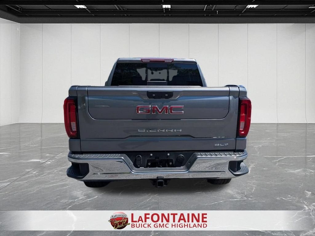 2019 GMC Sierra 1500 SLT