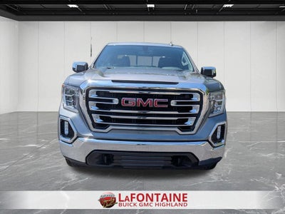 2019 GMC Sierra 1500 SLT
