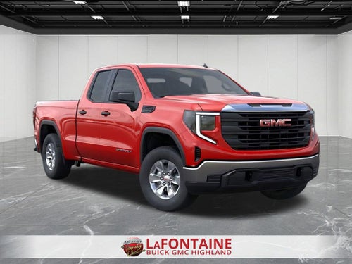 2026 GMC Sierra 1500 Pro