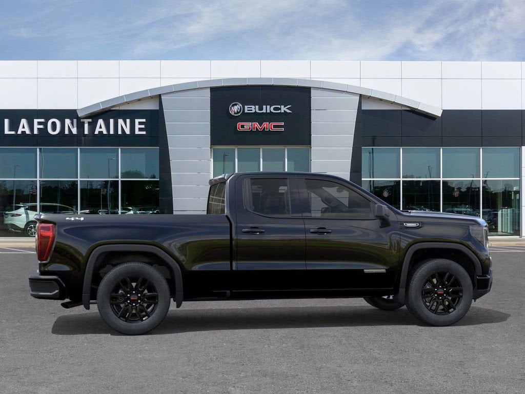 2025 GMC Sierra 1500 Elevation