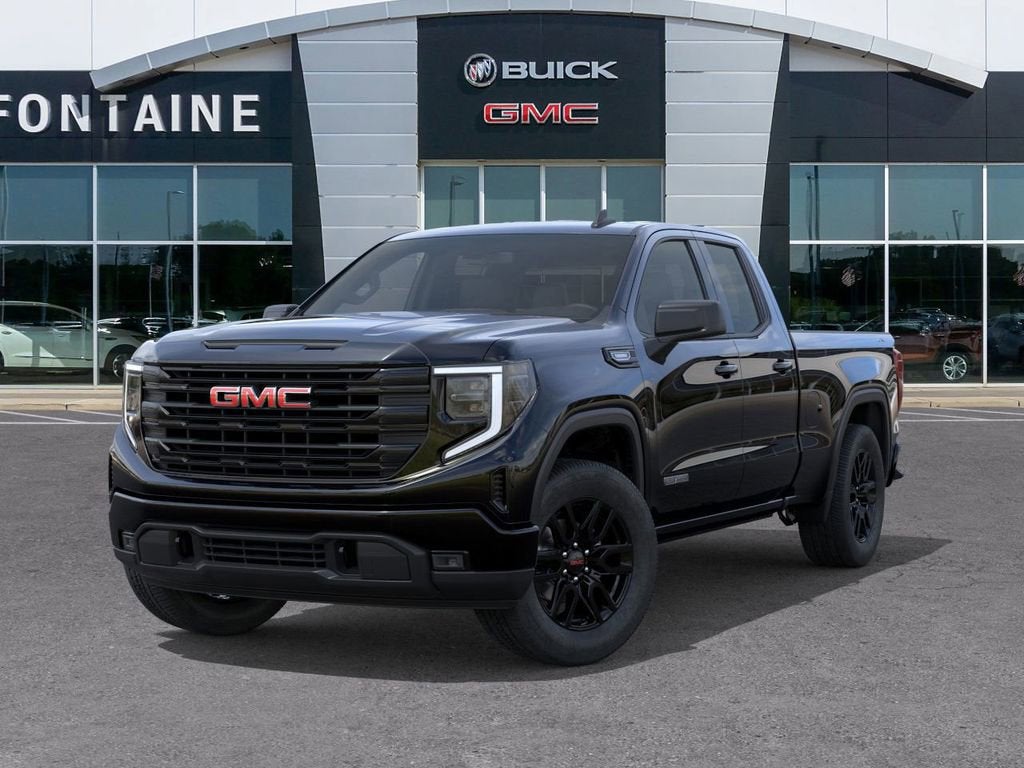 2025 GMC Sierra 1500 Elevation