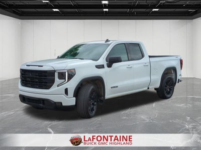 2024 GMC Sierra 1500 Elevation