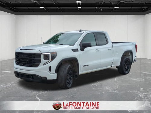 2024 GMC Sierra 1500 Elevation