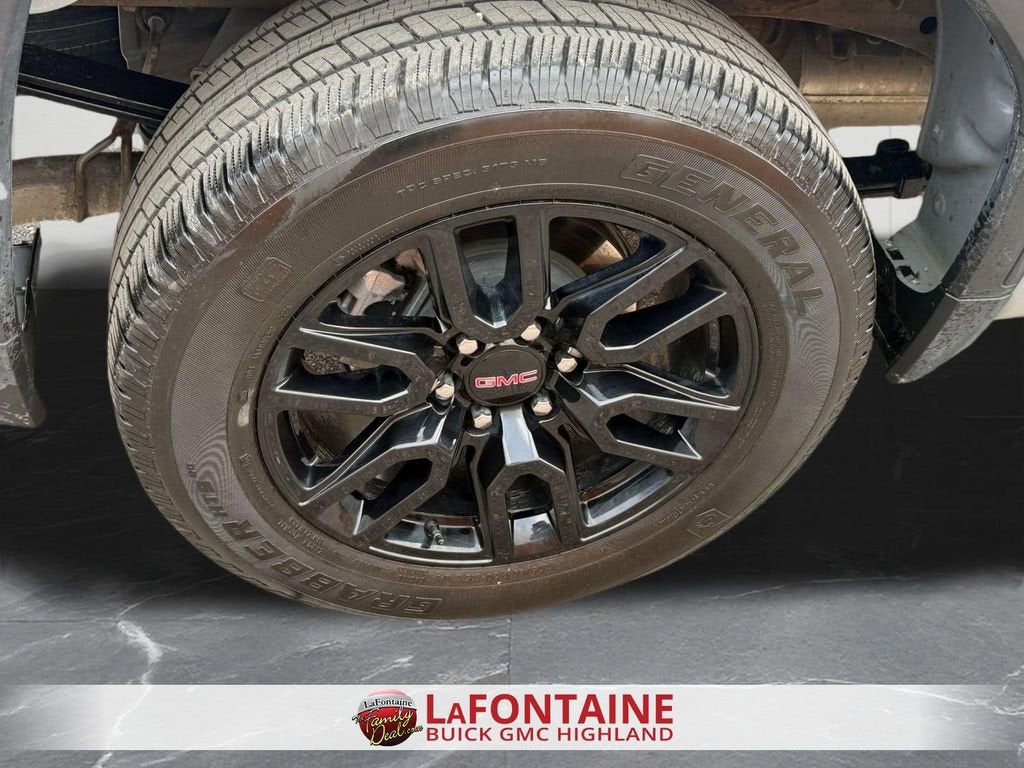 2024 GMC Sierra 1500 Elevation