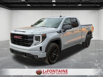 2024 GMC Sierra 1500 Elevation
