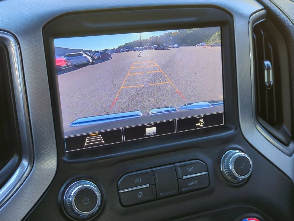 2020 GMC Sierra 1500 Elevation